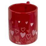 Σετ Δώρου ‘Love’ Με Κεραμική Κούπα 380ml Και Μεταλλικό Μπρελόκ 2Τμχ - 1 τεμ. - Image 6