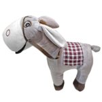 Γαϊδουράκι Λούτρινο 30cm ToyMarkt 99551 - 1 τεμ.