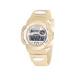 Παιδικό ψηφιακό ρολόι χειρός - WF118 - Lasika - 115145 - Beige