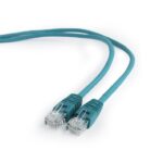 NG ΚΑΛΩΔΙΟ UTP CAT5E 0.5m, GREEN