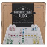 Παιχνίδι Επιτραπέζιο Ποτού Ludo Με 16 Ποτήρια 31x31cm - 1 τεμ. - Image 2