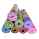 Στρώμα γυμναστικής Yoga/Pilates - 6mm - 84038 - TPE - 290106 - Image 2