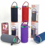 Ασύρματο ηχείο Bluetooth - JC-640 - 786400 - Red - Image 3