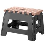 Σκαμνάκι Πλασικό Πτυσσόμενο 33x27x22cm Homie 1011177 - 1 τεμ. - Image 2