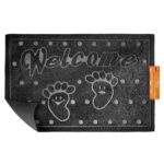 Πατάκι Εξώπορτας Welcome  Homie 1011190 - 1 τεμ.