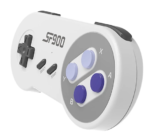 Φορητή κονσόλα παιχνιδιών - Stick - SF900 - 811085 - Image 3