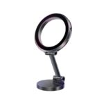 Μαγνητική βάση στήριξης smartphone αυτοκινήτου - G118 - 811849 - Gun Grey