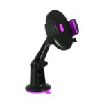 Βάση στήριξης smartphone αυτοκινήτου - JS-046 - 812709 - Pink