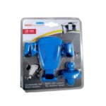 Βάση στήριξης smartphone αυτοκινήτου - JS-047 - 812716 - Blue