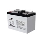 Μπαταρία Gel φωτοβολταϊκού κλειστού τύπου - 12V - 50A - 819447