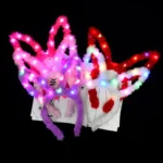 Παιδική στέκα με φωτιζόμενα αυτάκια LED - SA771-3 - 831234 - Image 2