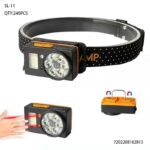 Φακός κεφαλής LED - Headlamp - SL11 - 182813 - Image 2