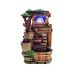 Συντριβάνι εσωτερικού χώρου - Feng Shui - 16-4 - 861379