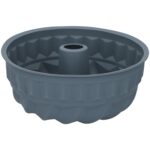 Φόρμα Κέικ Bundt Σιλικόνη 24x24x10.5cm ALPINA Σε 2 Χρώματα - 1 τεμ. - Image 3