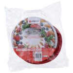 Φόρμα Κέικ Bundt Σιλικόνη 24x24x10.5cm ALPINA Σε 2 Χρώματα - 1 τεμ. - Image 5