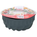 Φόρμα Κέικ Bundt Σιλικόνη 24x24x10.5cm ALPINA Σε 2 Χρώματα - 1 τεμ. - Image 9