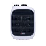 Φορητό Αερόθερμο 2-Σε-1 1500W Λευκό/Μαύρο 16x10x22cm ALPINA - 1 τεμ. - Image 2