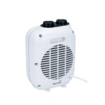 Φορητό Αερόθερμο 2-Σε-1 1500W Λευκό/Μαύρο 16x10x22cm ALPINA - 1 τεμ. - Image 3