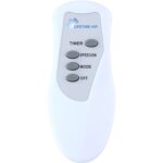 Ορθοστάτης Ανεμιστήρας Λευκό 230V 40cm 40W Με Τηλεχειριστήριο LIFETIME AIR - 1 τεμ. - Image 4