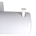 Ορθοστάτης Ανεμιστήρας Λευκό 230V 40cm 40W Με Τηλεχειριστήριο LIFETIME AIR - 1 τεμ. - Image 5