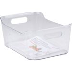 Κουτί Αποθήκευσης Ψυγείου 24x17x10.5cm - 1 τεμ. - Image 6