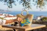 Πορτοφόλι Souvenir μπρελόκ - Σετ 10pcs - PVC - Chalkidiki - 11*7cm - 871722 - Image 3