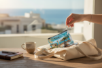 Πορτοφόλι Souvenir μπρελόκ - Σετ 10pcs - PVC - Chalkidiki - 11*7cm - 871723 - Image 3