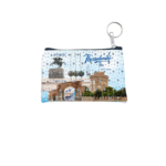 Πορτοφόλι Souvenir μπρελόκ - Σετ 10pcs - PVC - Thessaloniki - 11*7cm - 871726