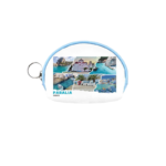 Πορτοφόλι Souvenir μπρελόκ mini - Σετ 10pcs - PVC - Paralia - 10*8*3cm - 871769