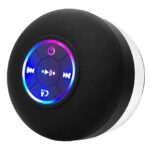 Ηχείο Mini Bluetooth με Βεντούζα 9x4cm Homie 108524 - 1 τεμ.