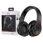 Ακουστικά Bluetooth RGB  Homie 108525 - 1 τεμ.