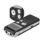 Ψηφιακός καταγραφέας φωνής - R-70 - Novacom - 8GB - 880196 - Image 4