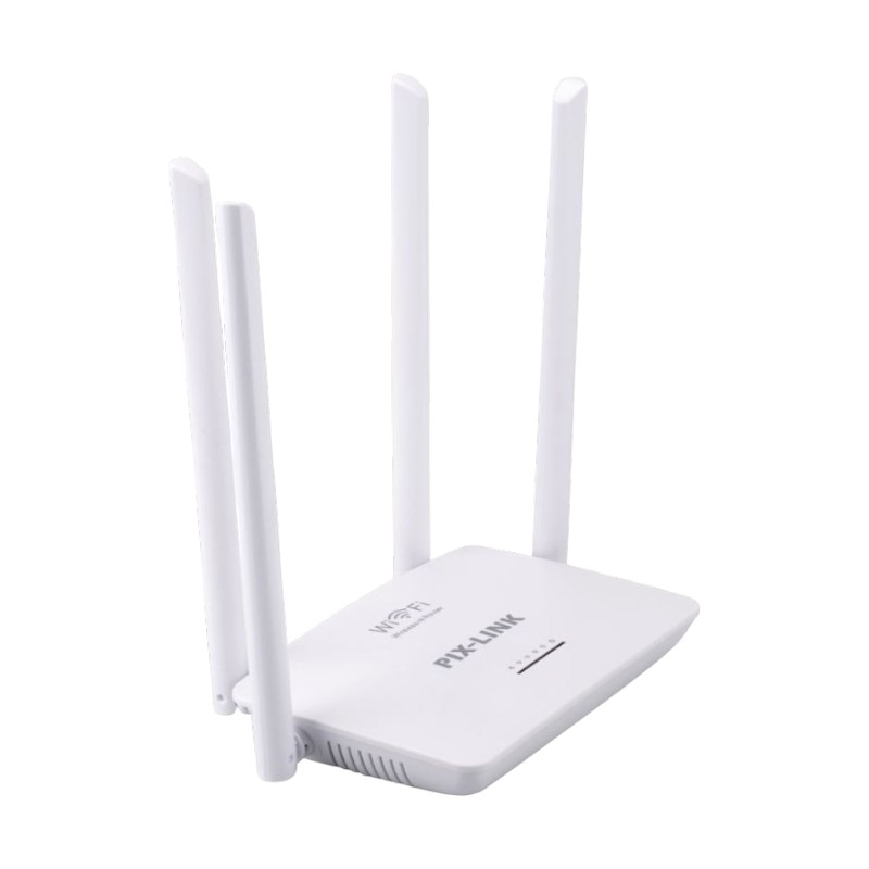 880264-6 Ασύρματο Router Wifi - LV-WR08 - PIX-LINK - 880264 - Image 1