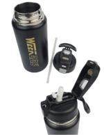 Φορητό παγούρι-θερμός - CF8250 - 800ml - 882508 - Purple - Image 3