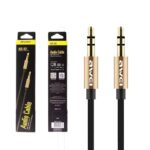 Καλώδιο ήχου Jack 3.5mm - AUX-001 - 1m - AWEI - 014281 - Image 2
