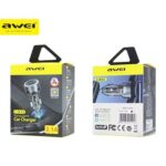 Φορτιστής αναπτήρα αυτοκινήτου - Quick Charger - C833 - AWEI - 004046 - Image 2