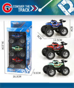 Σετ αυτοκίνητα Τζιπ Off Road - 9619-10 - 232873 - Image 2
