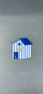 Διακοσμητικό Souvenir Κρεμάστρα - Σετ 6 τεμάχια - LY2611 - 125534 - Image 2
