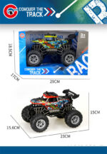 Αυτοκίνητο Τζιπ Off Road - 9639-2 - 232886 - Image 2