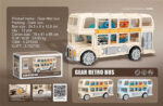 Ηλεκτρονικό λεωφορείο - Gear Retro Bus - LD-170A - 917325 - Image 2