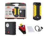 Εκκινητής μπαταρίας οχημάτων Jump Starter με αεροσυμπιεστή - 1710939/06B - 170832 - Image 2