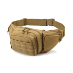 Επιχειρησιακό τσαντάκι μέσης - AHE - 920013 - Beige