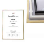 Κορνίζα Οικολογικό Ξύλο 50x70cm Σε 3 Αποχρώσεις - 1 τεμ.