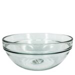 Μπολ Διάφανο Γυαλί Φ20cm - 1 τεμ.
