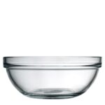 Μπολ Διάφανο Γυαλί Φ23cm - 1 τεμ.