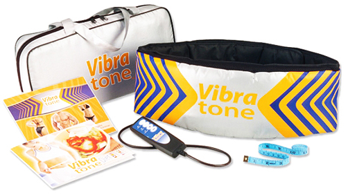 954048263vibra21 Ζώνη παθητικής γυμναστικής - Vibrαtοne OEM - Image 1