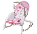 Βρεφική κούνια Relax - έως 18kg - 945-1B - 917383 - Image 2