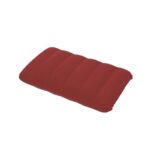 Φουσκωτό μαξιλάρι θαλάσσης & camping - YB3153 - 47x31cm - 960194 - Dark Red