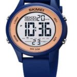 Ψηφιακό ρολόι χειρός - Skmei - 1758 - 217583 - Blue