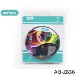 Ταινία LED 5050 RGB φώτα Wi-Fi με τηλεχειριστήριο AB-Z836 AERBES Aerbes